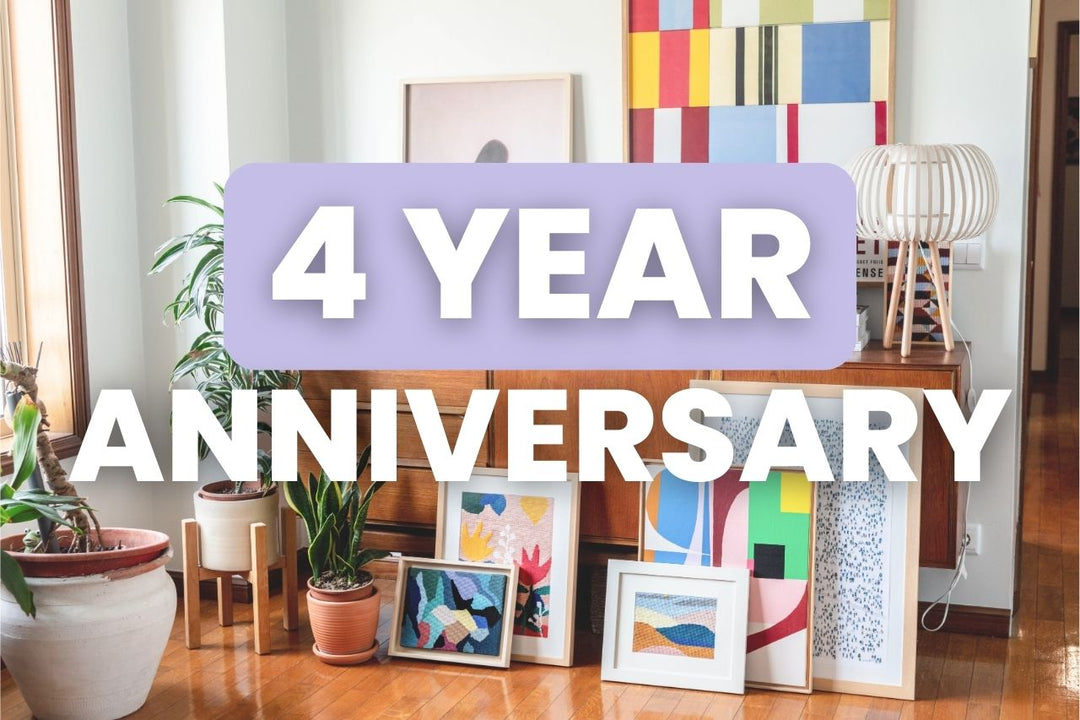 Cheers to 4 years of Unwind Studio!