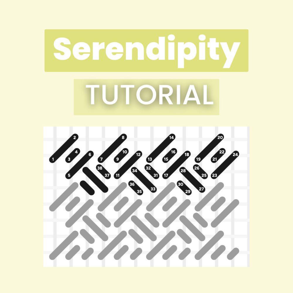 Serendipity Stitch