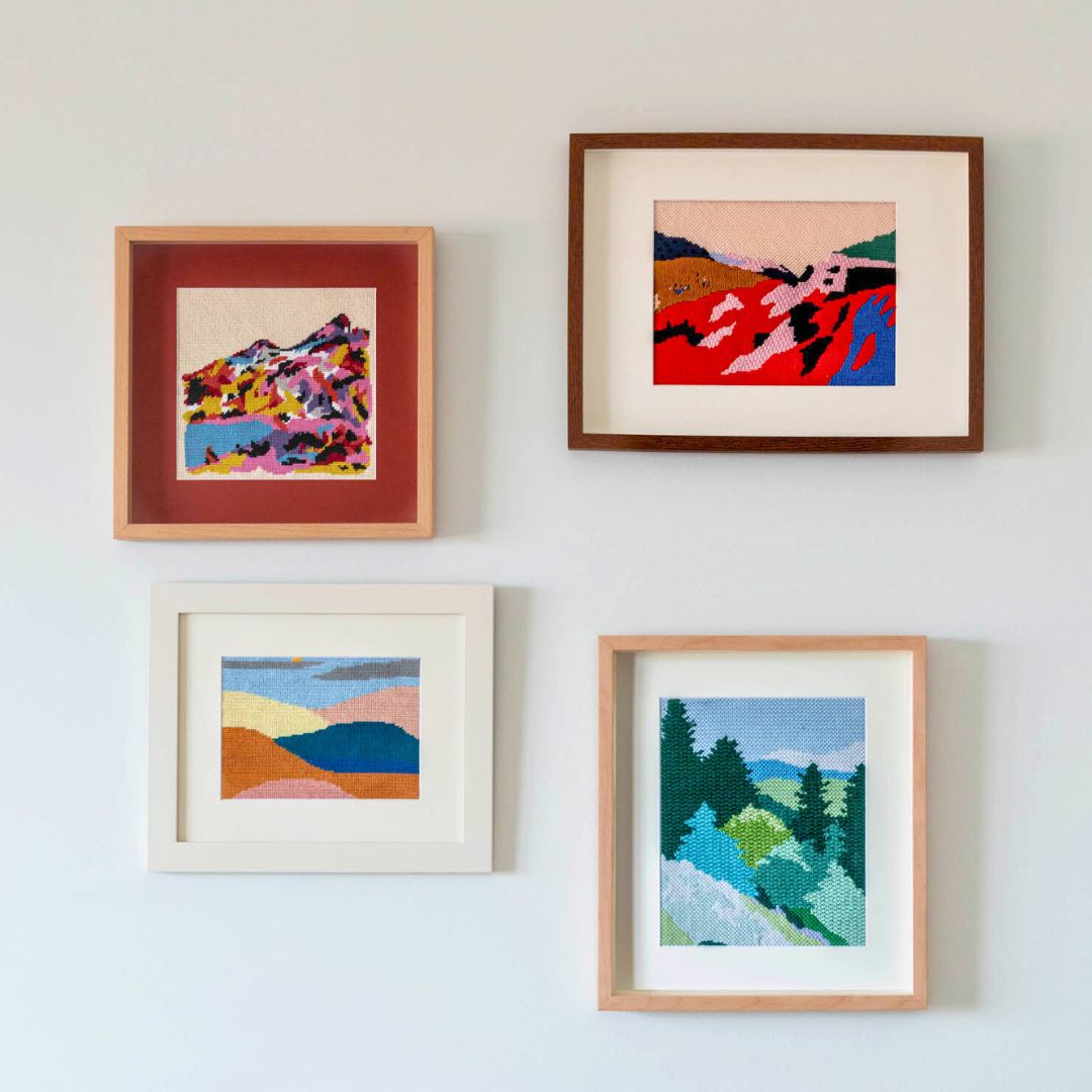 Eco-Friendly Materials: Sustainable Choices in Needlepoint