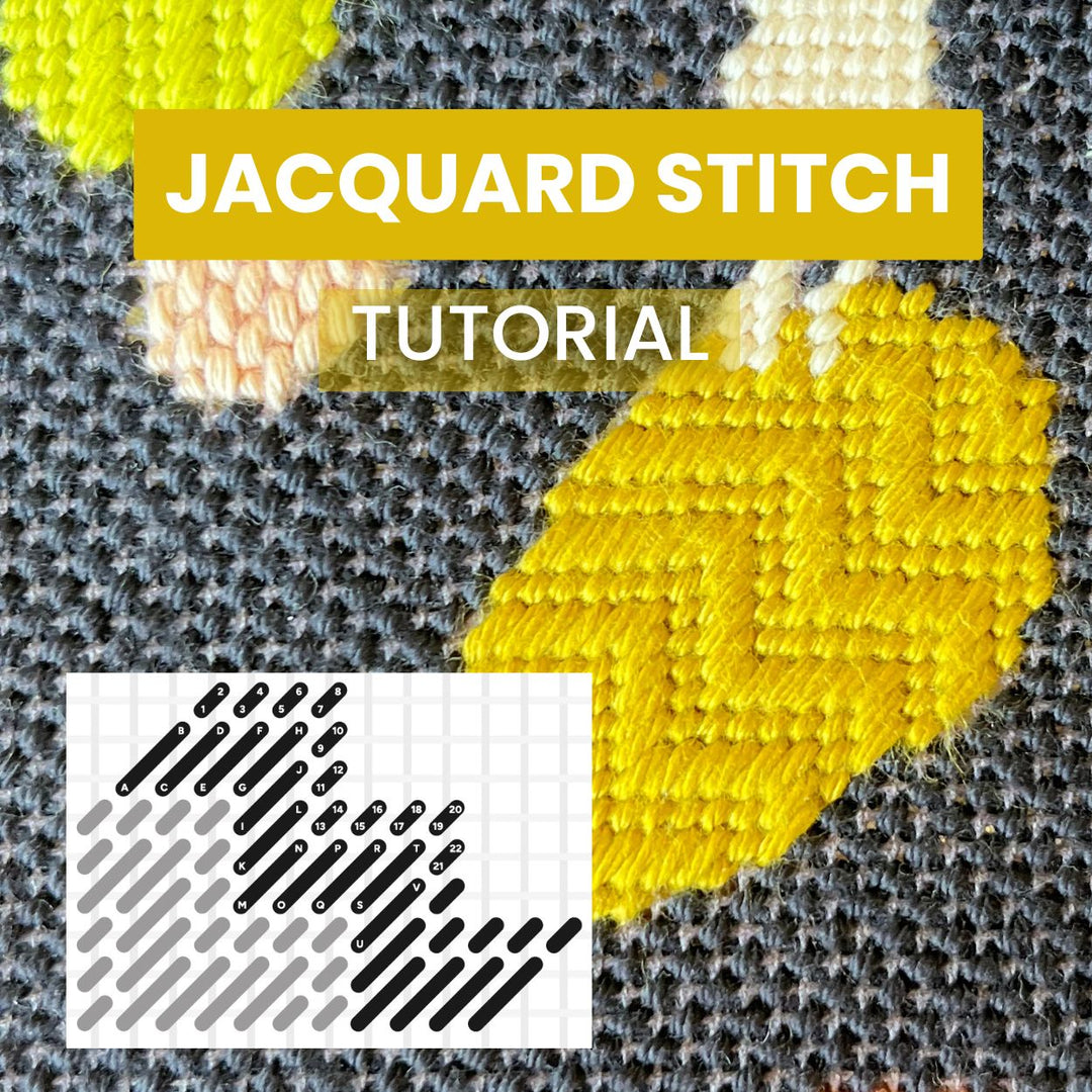 Jacquard Stitch