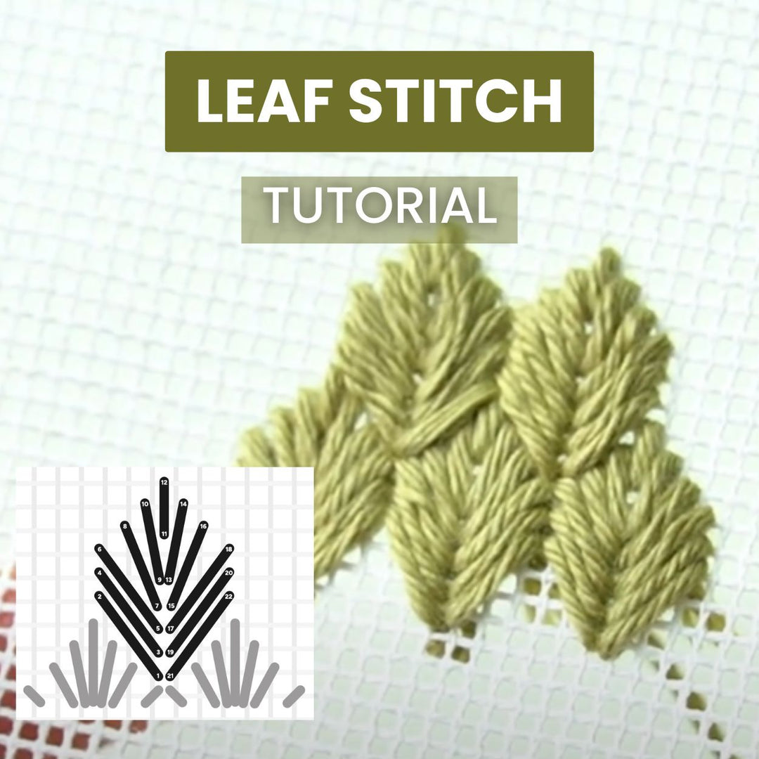 Leaf Stitch