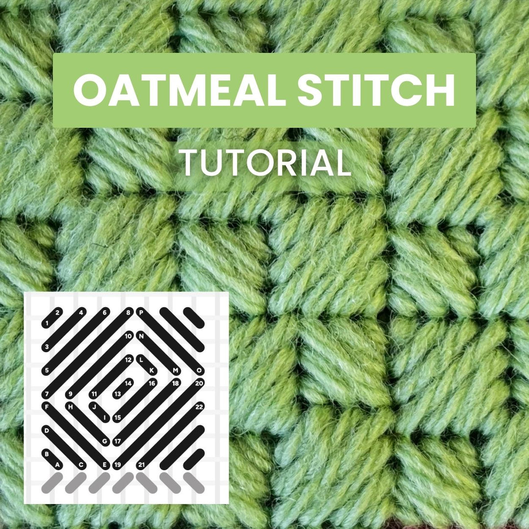 Oatmeal Stitch