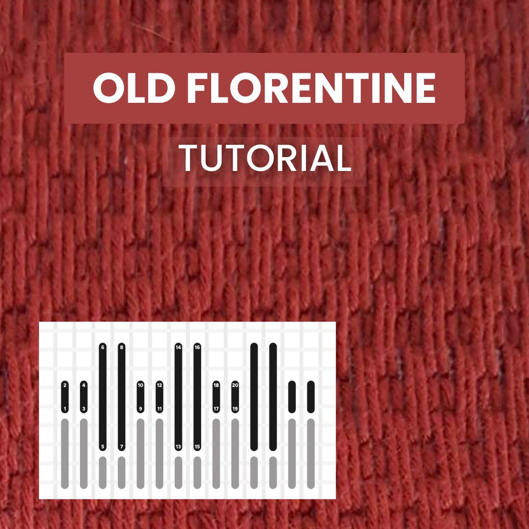 Old Florentine Stitch