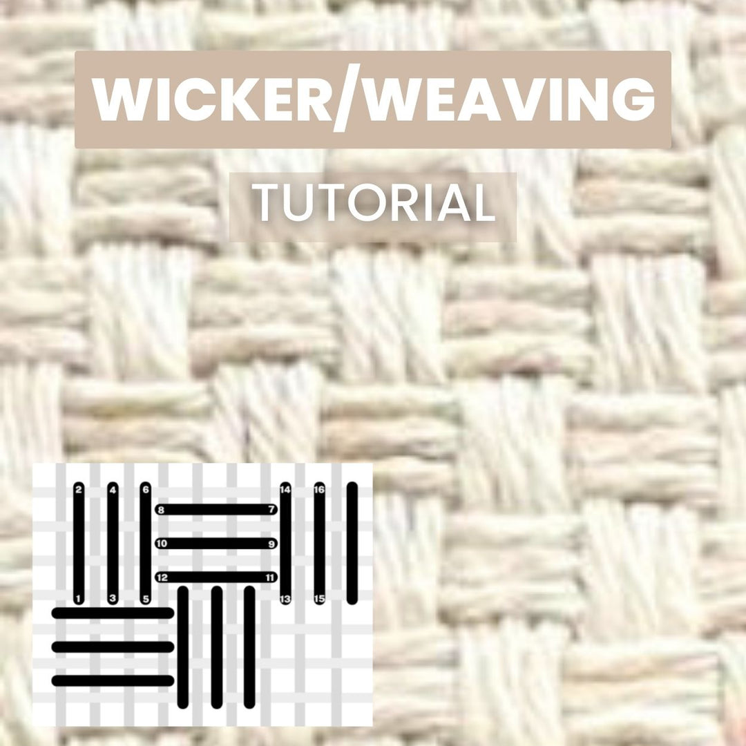 Wicker Stitch