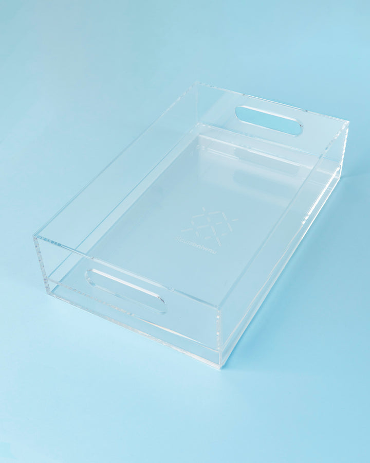 Acrylic Tray - Rectangle