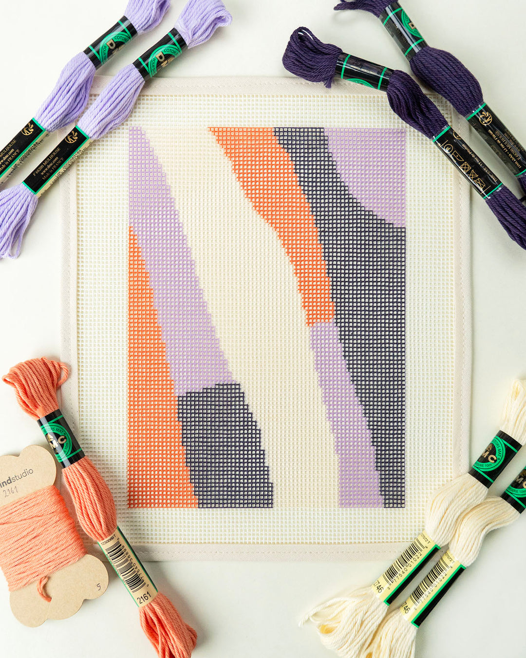 Shore Lines Needlepoint Kit