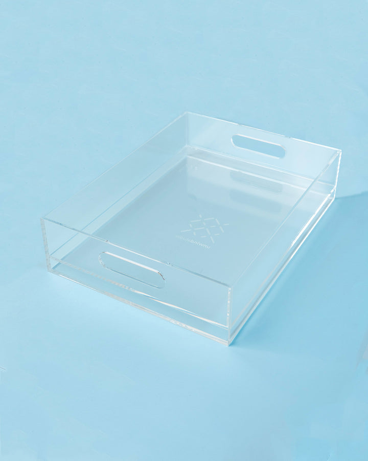 Acrylic Tray - Rectangle