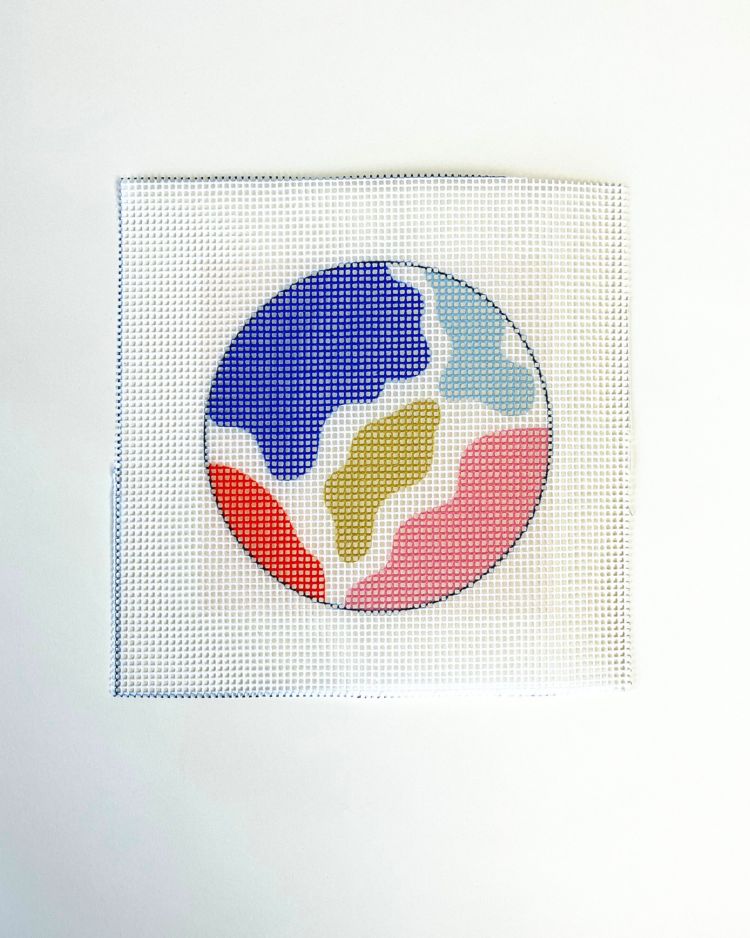 Manchas Ornament - Faulty Canvas