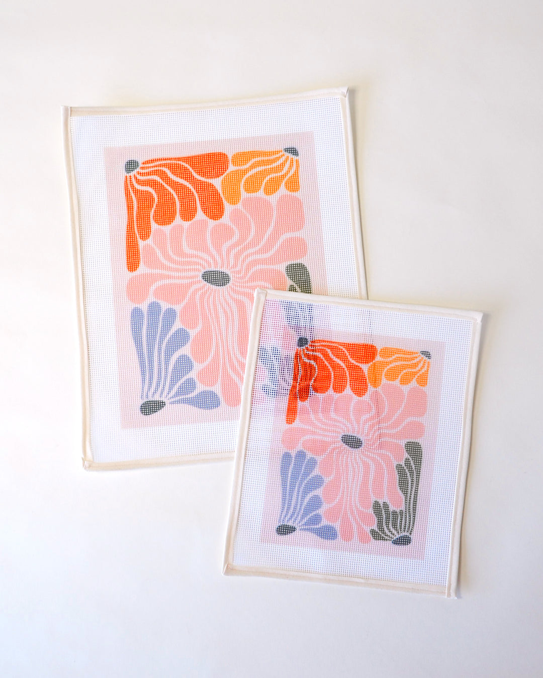 Basaloreak Needlepoint Kit by Unwind Studio