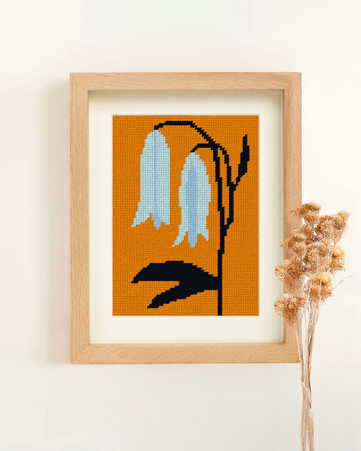 Bellwort Gobelinstickerei