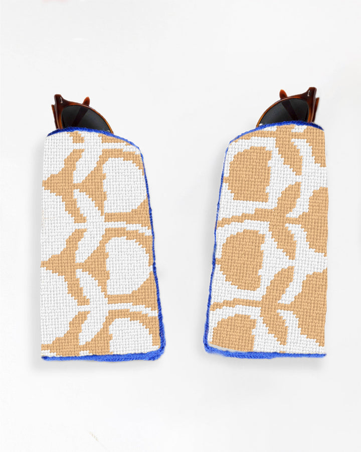 Contrast Sunglasses Case Needlepoint Kit