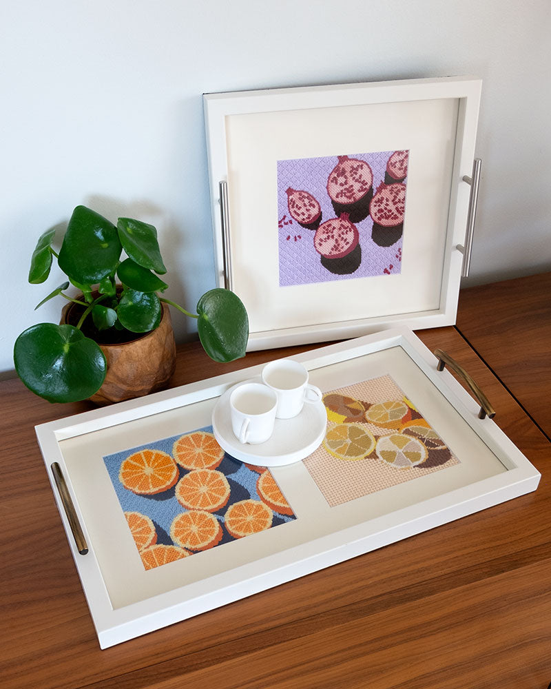 Summer Series Needlepoint Bundle - Save 10%