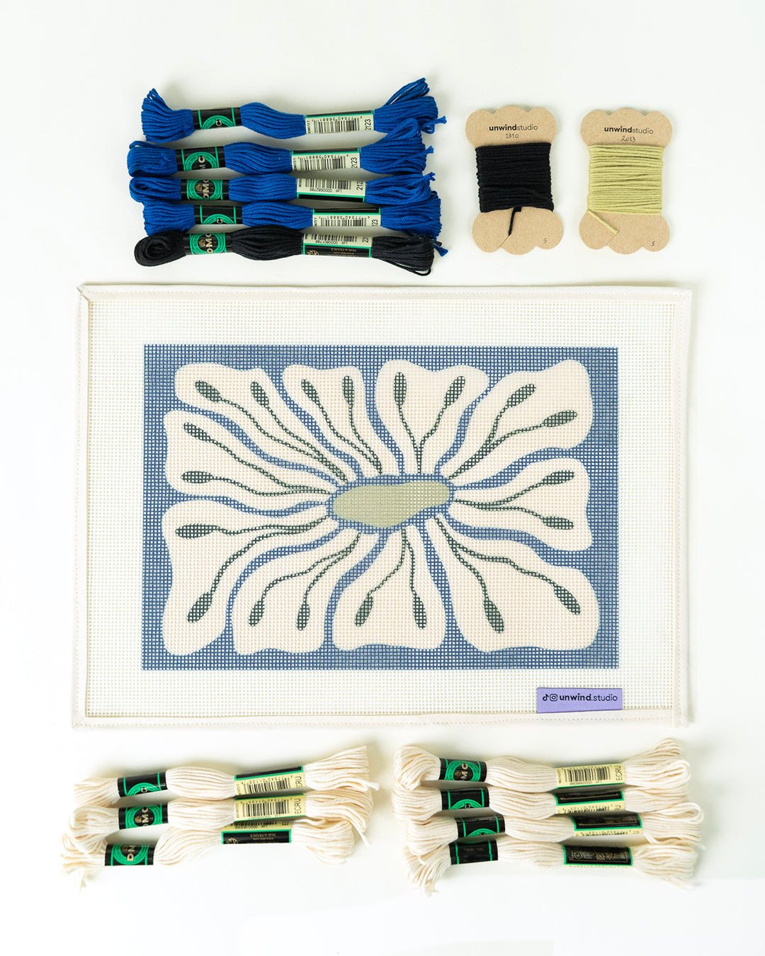 Eleonora Needlepoint Kit