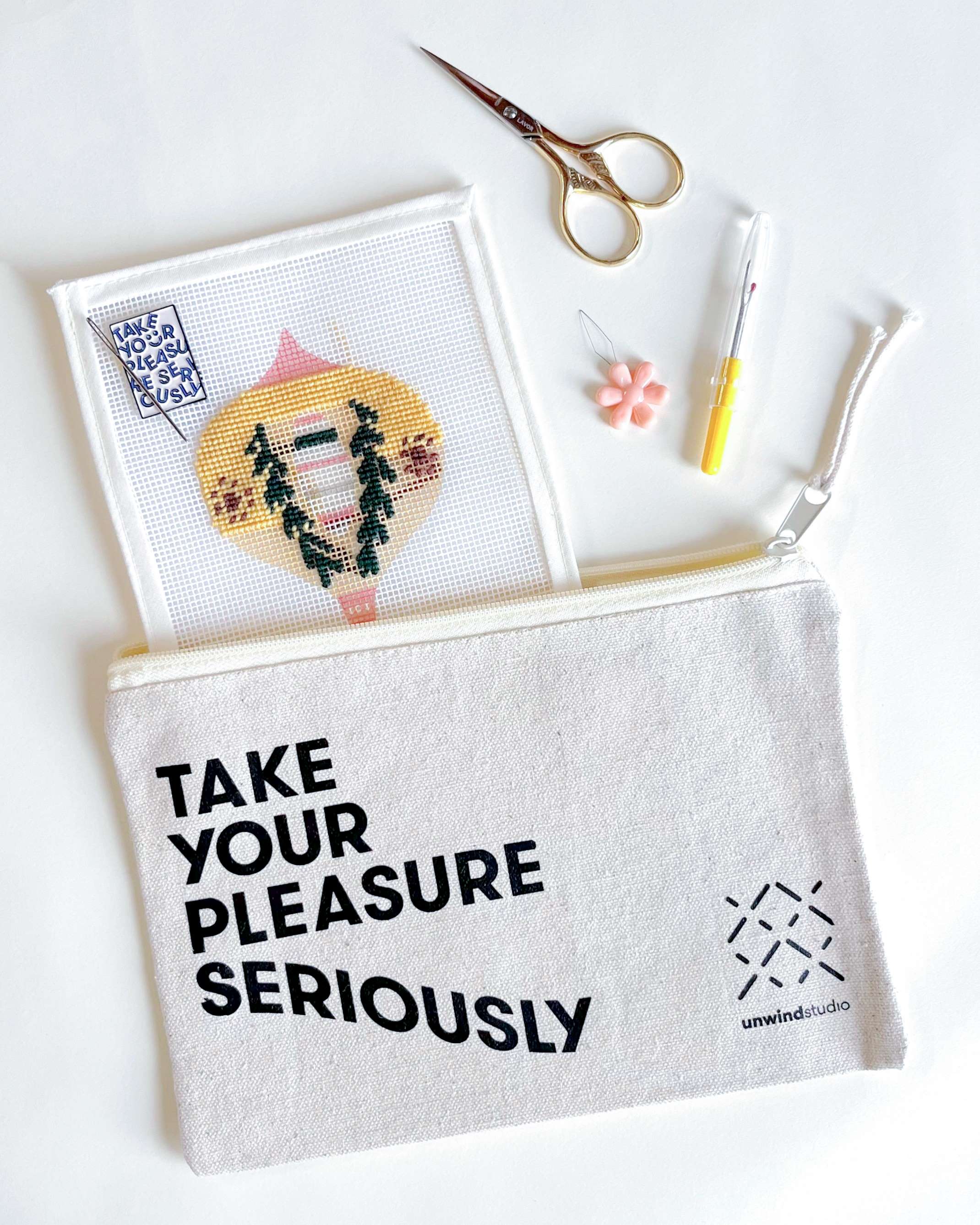 Bags to embroider online
