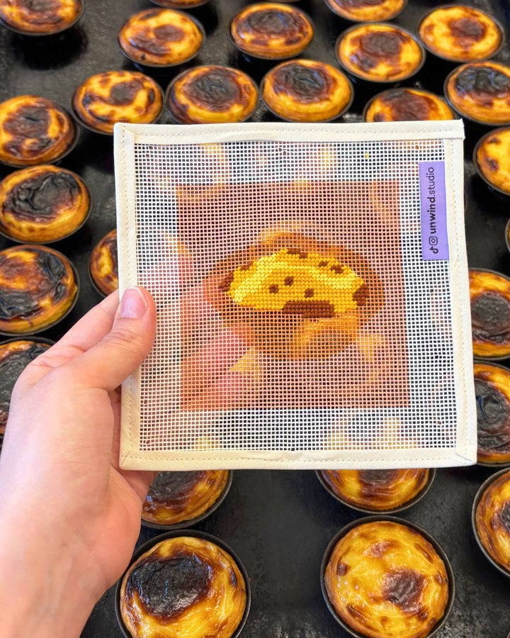 Canevas Pastel de Nata