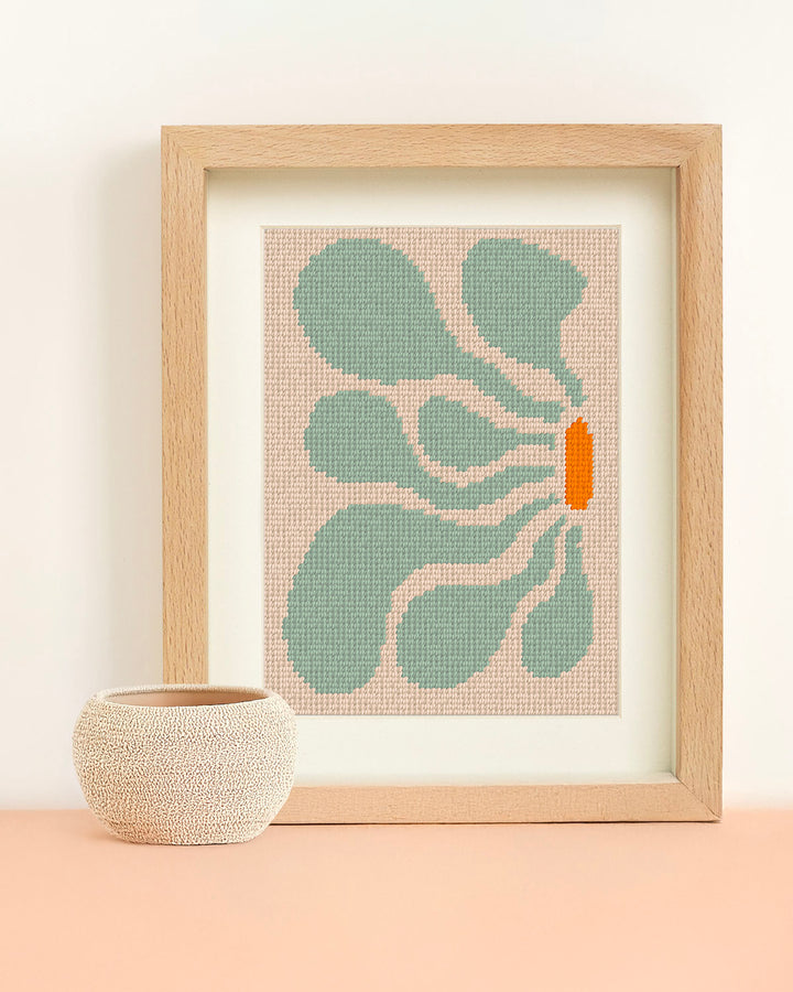 Itsas lorea 3 Needlepoint Kit