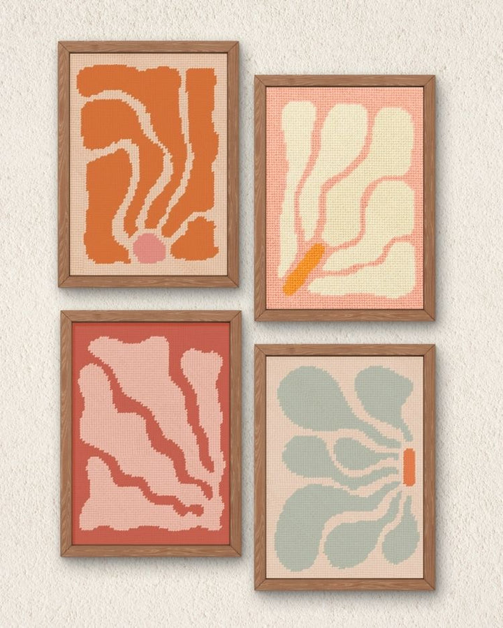 Itsas lorea 3 Needlepoint Kit