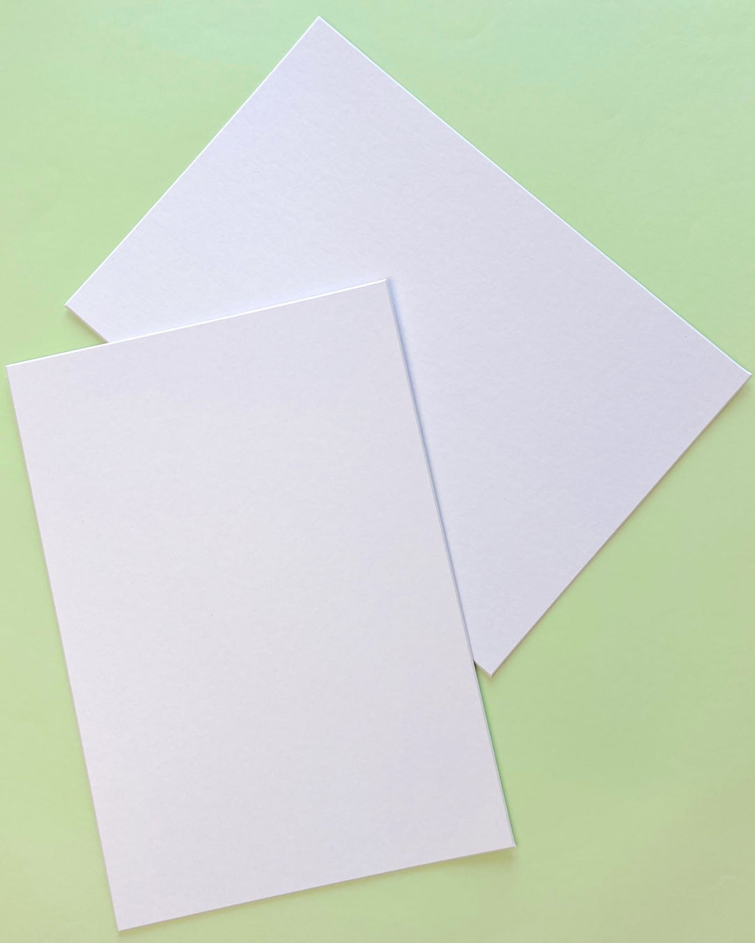 Mat Board Sheets for Needlepoint Finishing