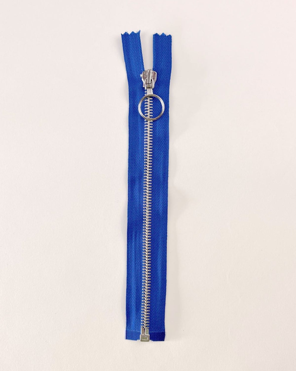 Metal Zippers for needlepoint finishing