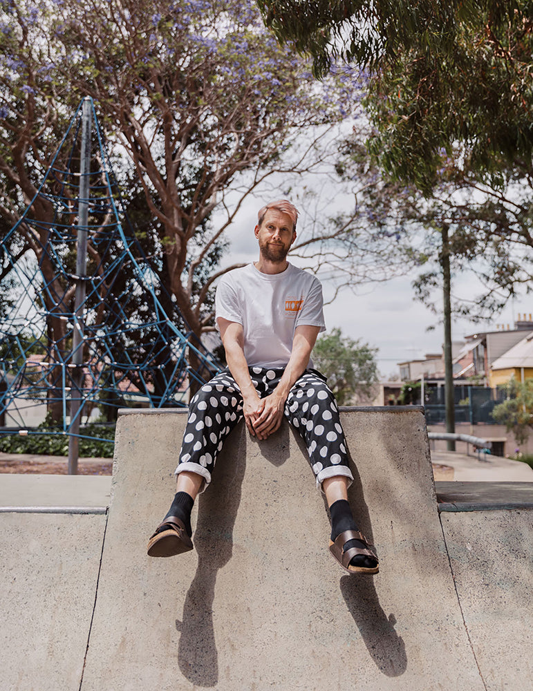 Micke Lindebergh Unwind Studio Artist