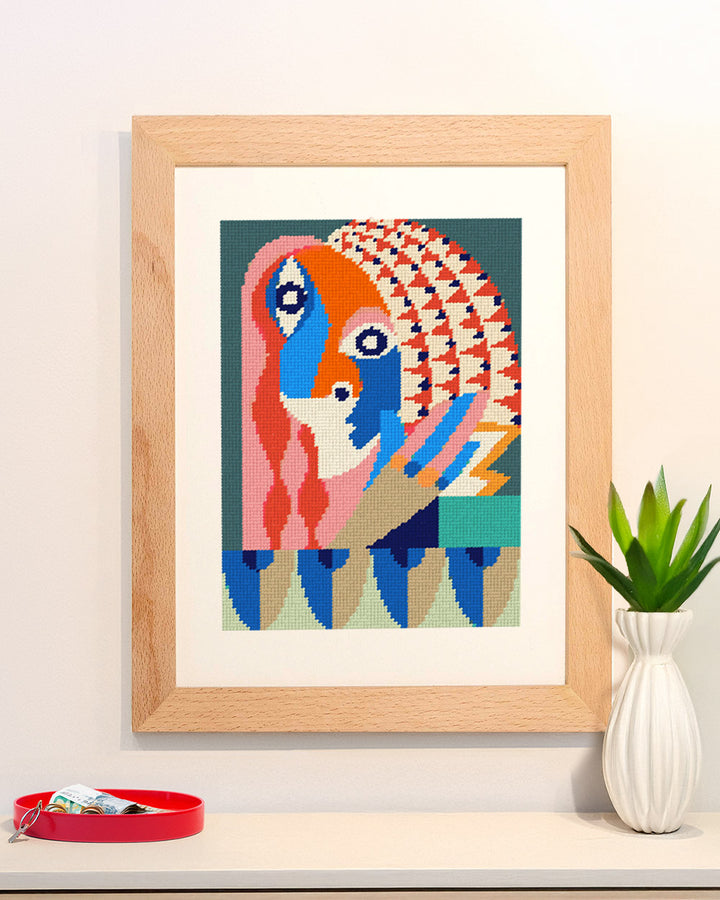 Sarah (Ehefrau 2) Stickset