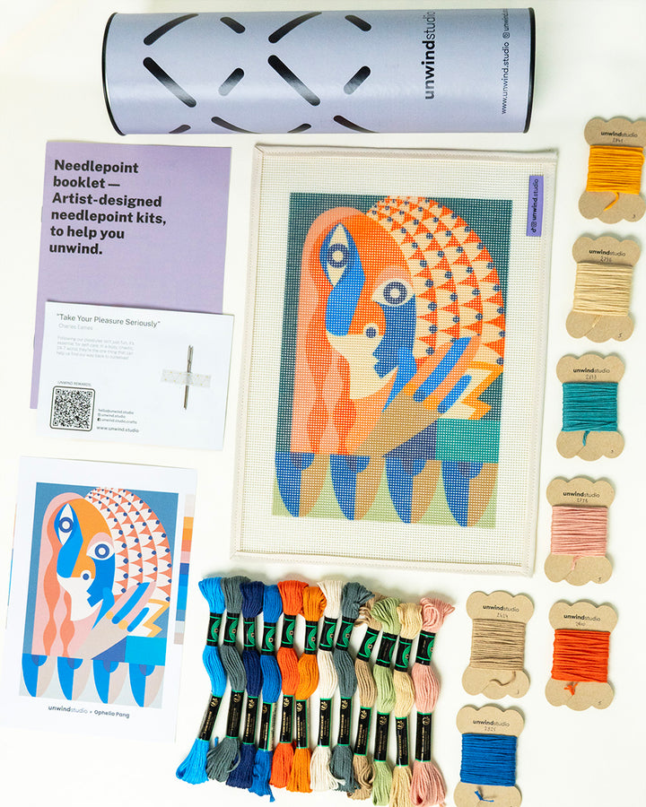 Sarah (Ehefrau 2) Stickset