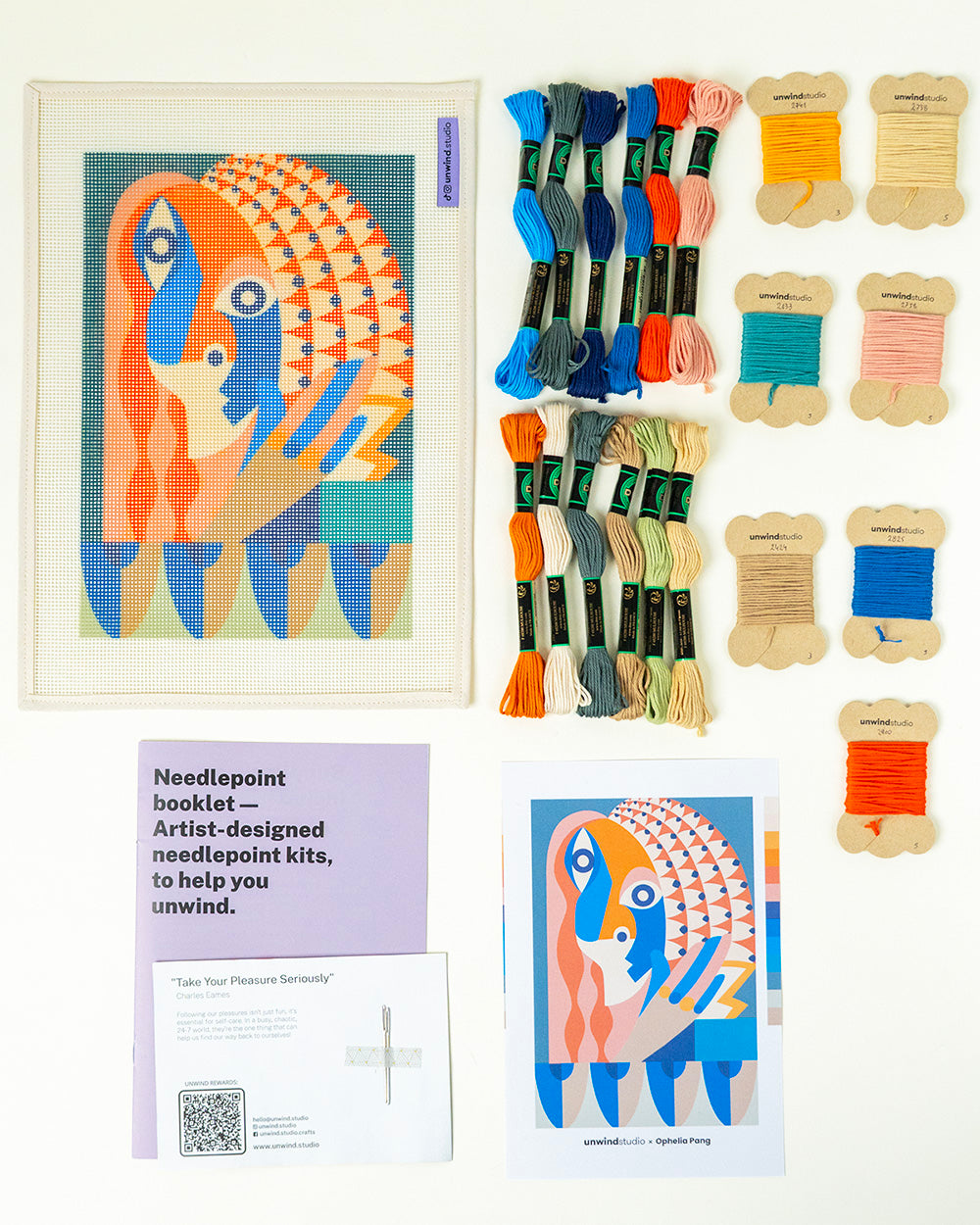 Sarah (Ehefrau 2) Stickset