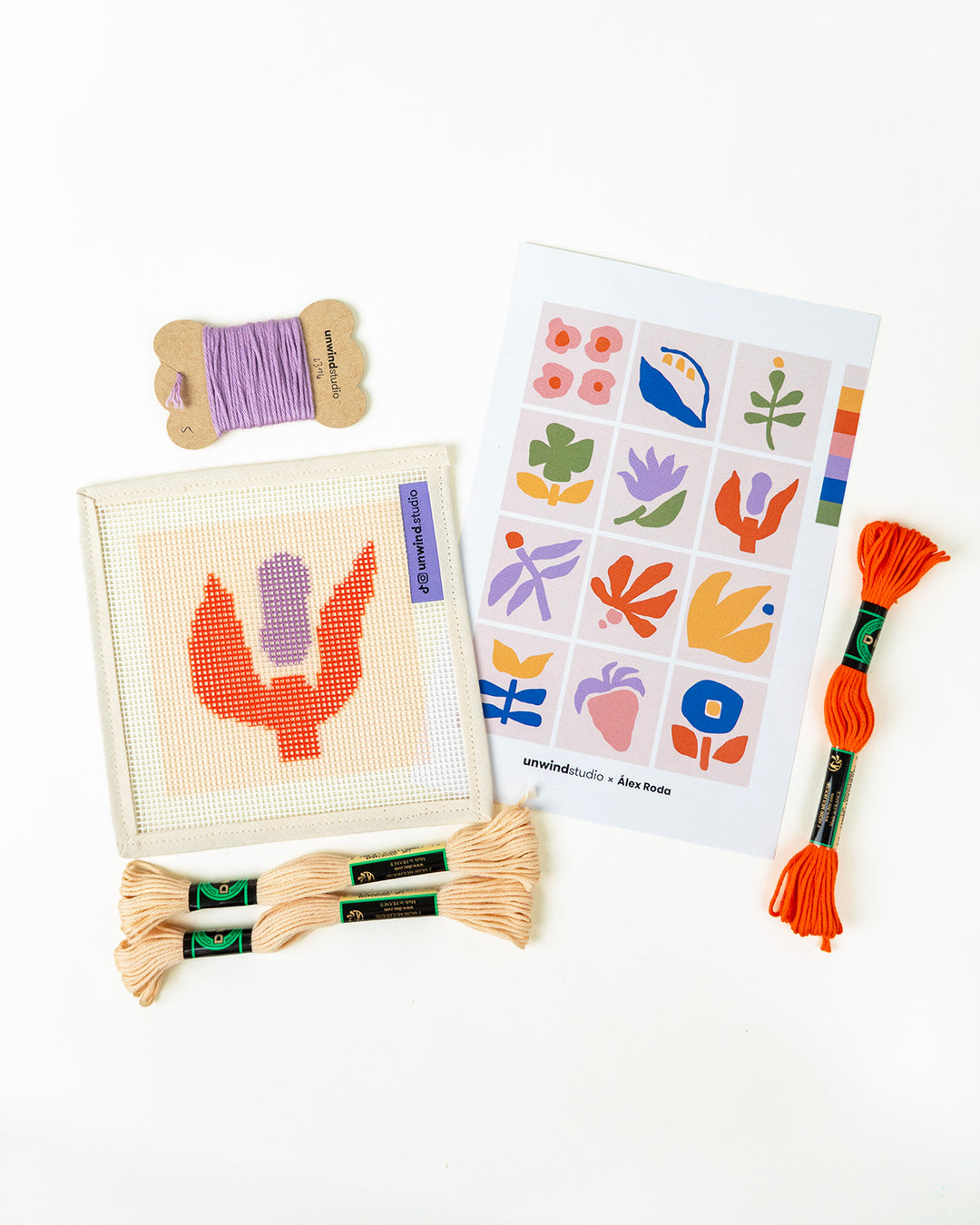 Solar Nest Coaster_ Canva, threads and flyer