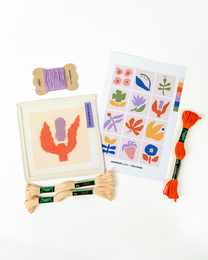 Solar Nest Coaster_ Canva, threads and flyer