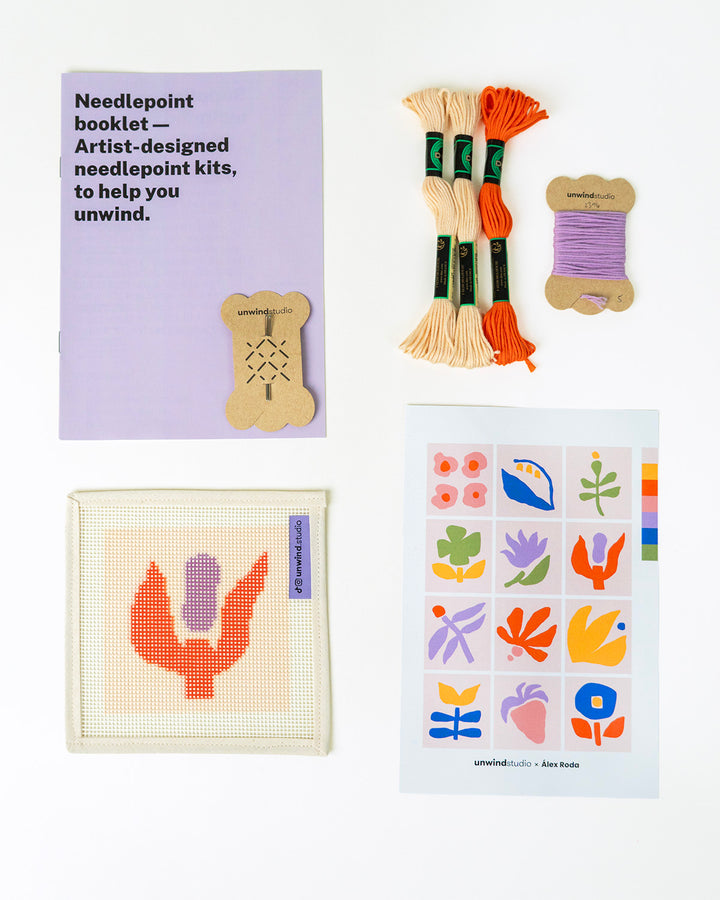 Solar Nest Coaster_ Canva, threads, flyer and booklet