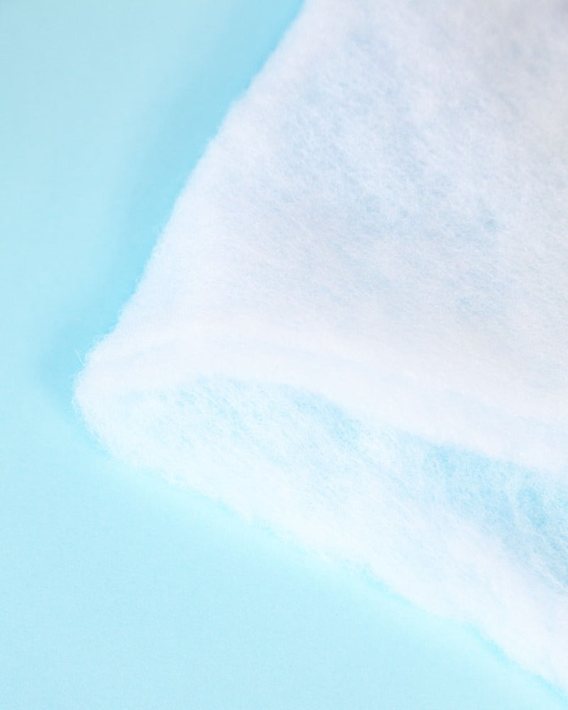 Filling Batting for Ornament Finishing by Unwind Studio