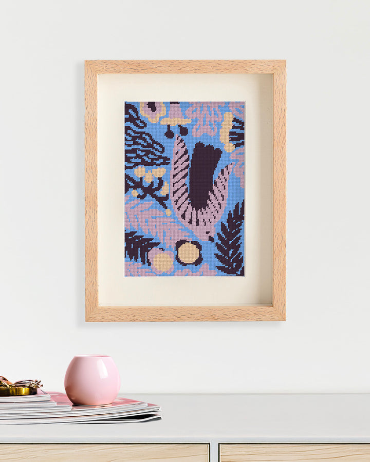 Summer Day Needlepoint Kit