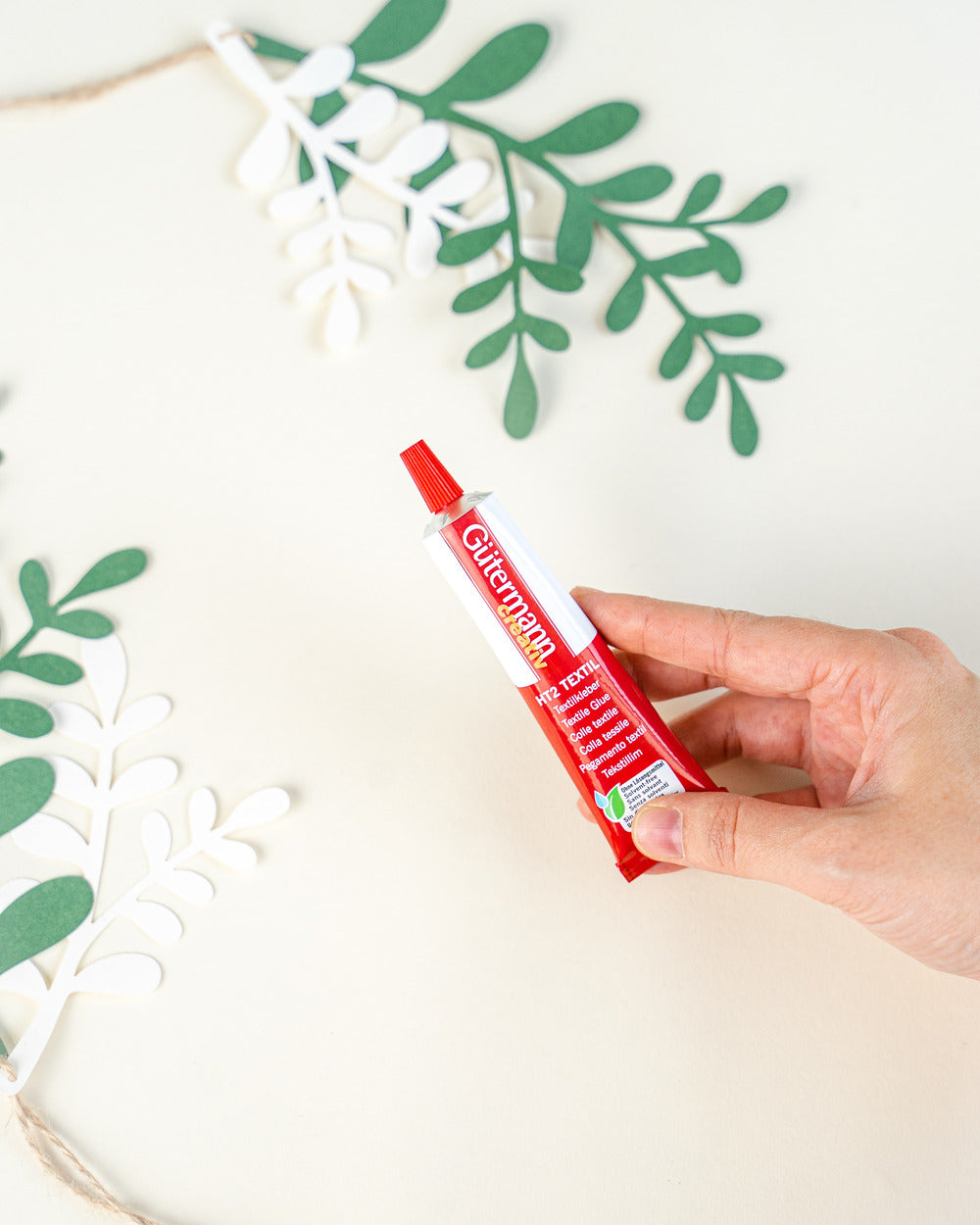 Textile Glue HT2 Gutermann by Unwind Studio