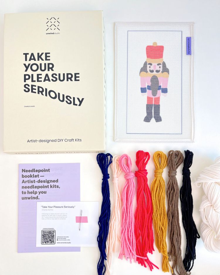 Canevas Casse-Noisette