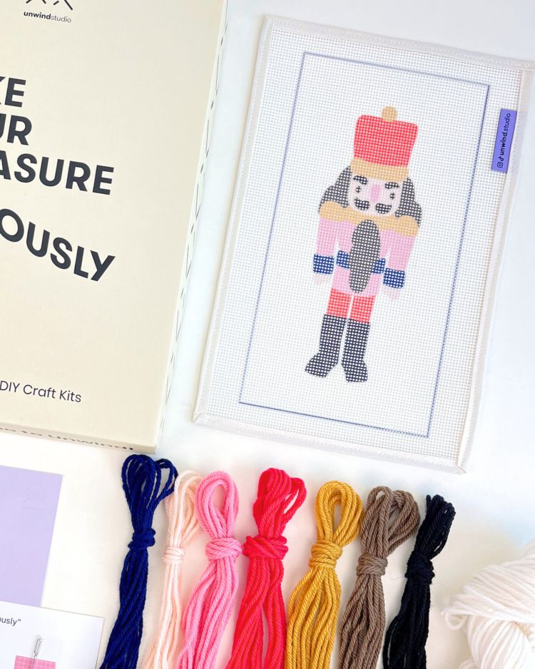 Canevas Casse-Noisette