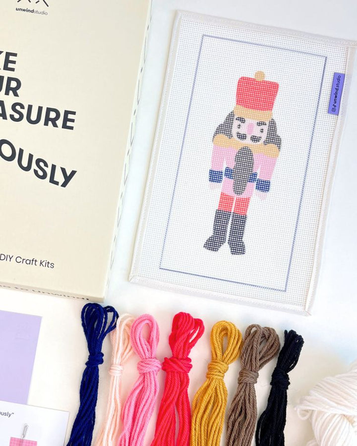 Canevas Casse-Noisette