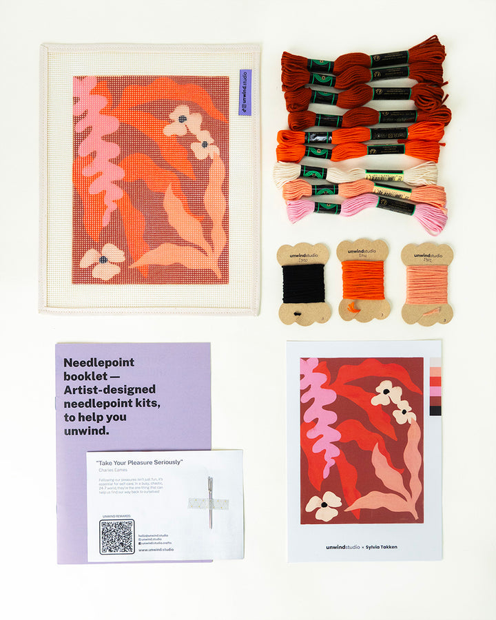 Canevas pour cette période de l'année