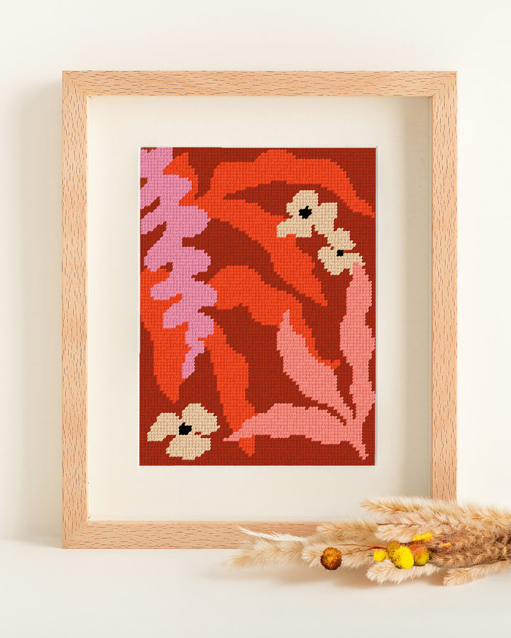 Canevas pour cette période de l'année