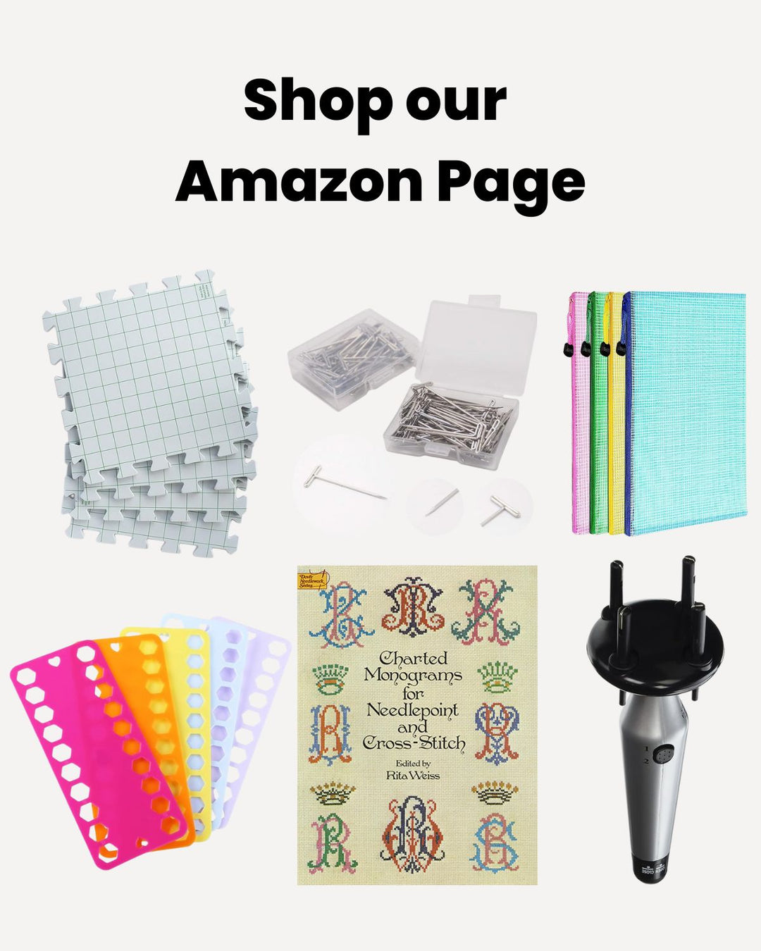 Unwind Studio's Amazon Page