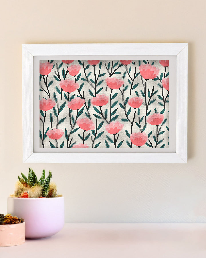 About Me Needlepoint Kit