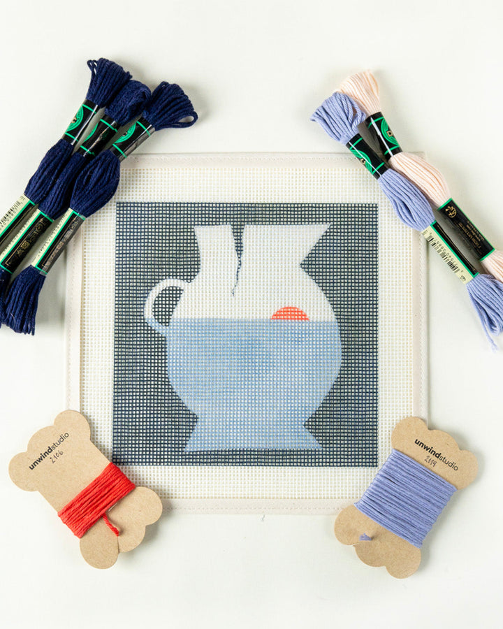Beautiful Mind Beginner Needlepoint Kit