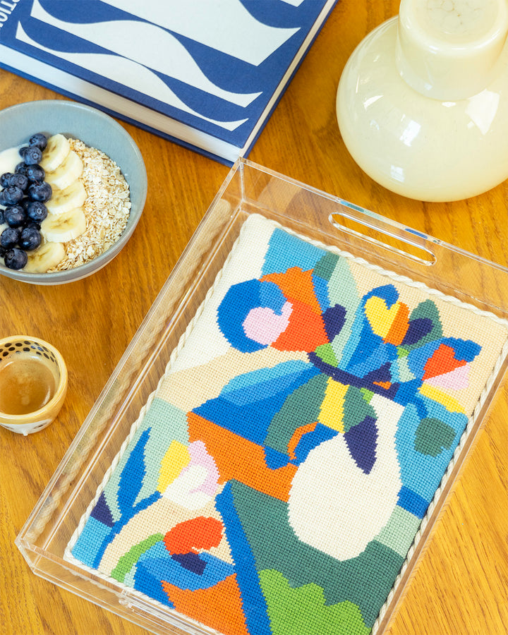 Acrylic Tray - Rectangle