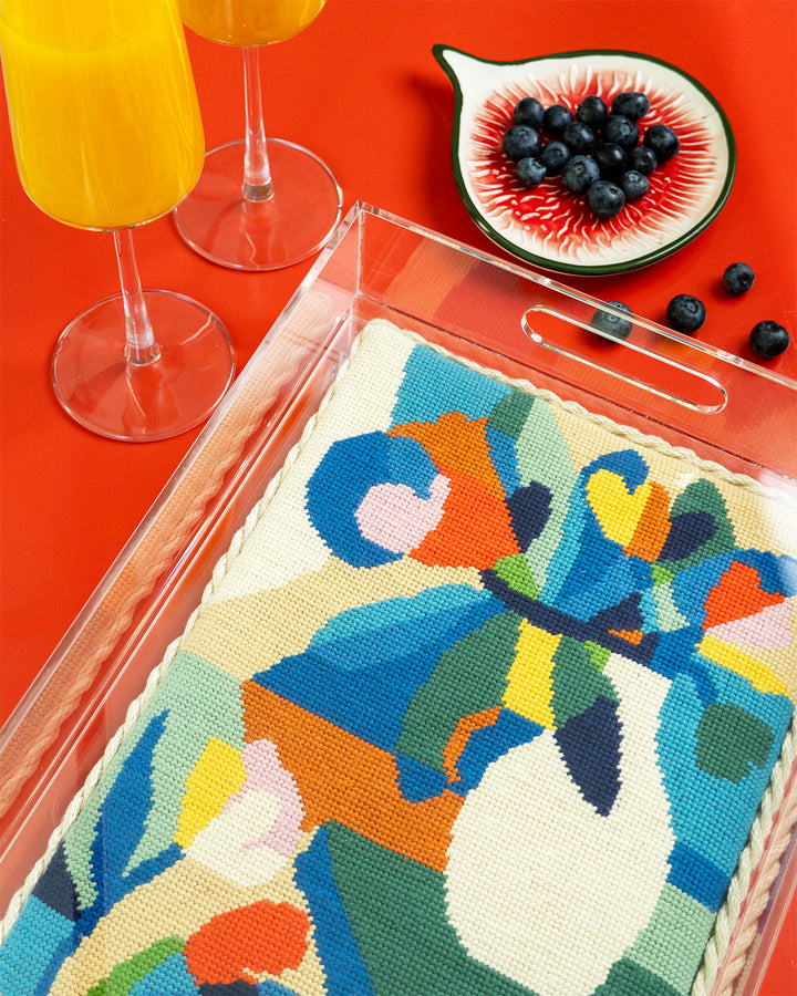 Acrylic Tray - Rectangle