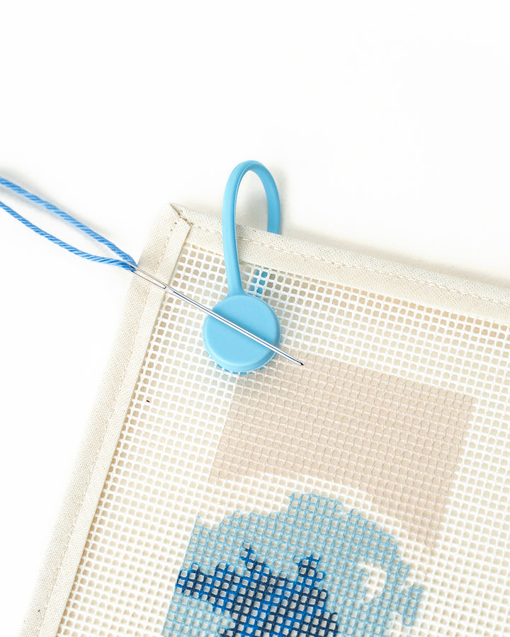 Needle Minder - Silicone Magnetic Cable