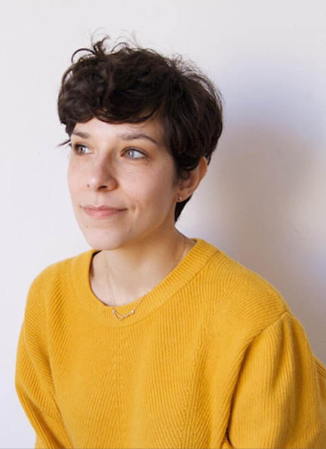 Cinzia Franceshini Unwind Studio Artist