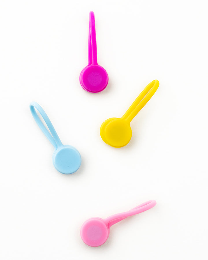 Needle Minder - Silicone Magnetic Cable