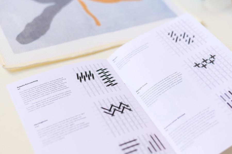 Download our free needlepoint how to booklet with lots of useful tips on how to get started!