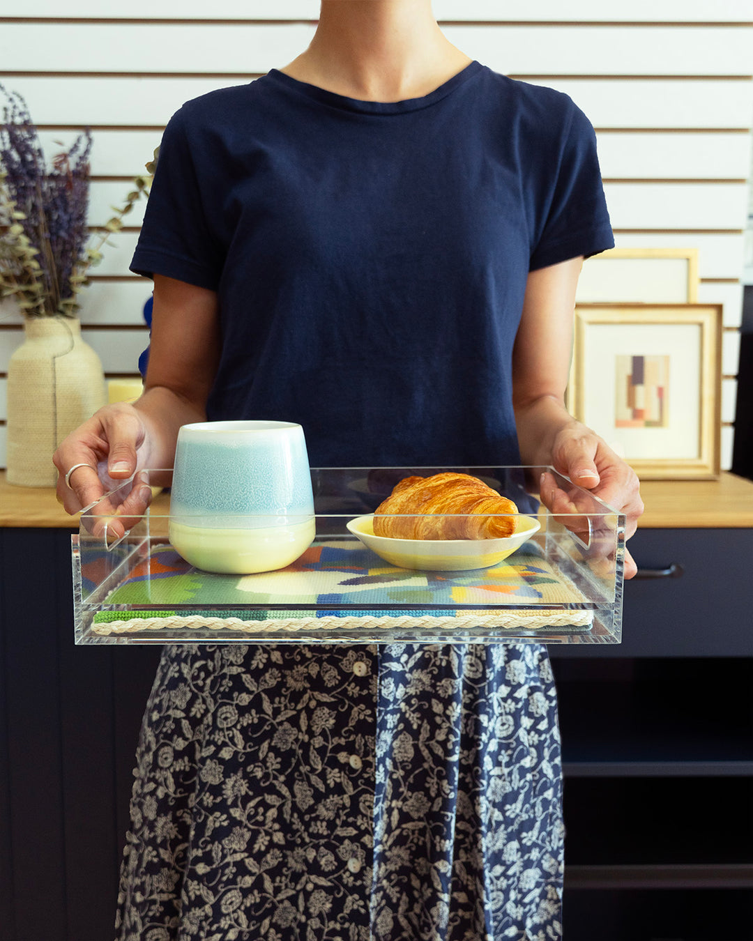 Acrylic Tray - Rectangle