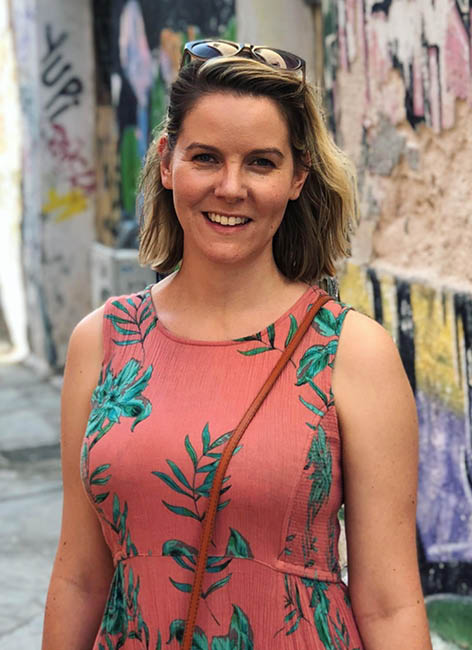 Laura Croft Unwind Studio Artist