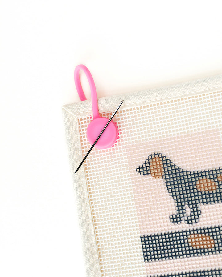 Needle Minder - Silicone Magnetic Cable